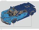 Building Instructions - LEGO - 42083 - Bugatti Chiron: Page 312