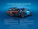 Building Instructions - LEGO - 42083 - Bugatti Chiron: Page 320