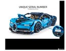 Building Instructions - LEGO - 42083 - Bugatti Chiron: Page 321