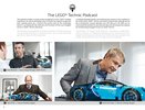 Building Instructions - LEGO - 42083 - Bugatti Chiron: Page 8