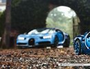 Building Instructions - LEGO - 42083 - Bugatti Chiron: Page 10