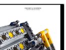 Building Instructions - LEGO - 42083 - Bugatti Chiron: Page 21