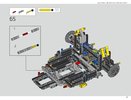 Building Instructions - LEGO - 42083 - Bugatti Chiron: Page 63