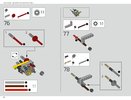 Building Instructions - LEGO - 42083 - Bugatti Chiron: Page 68