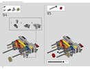 Building Instructions - LEGO - 42083 - Bugatti Chiron: Page 76