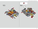 Building Instructions - LEGO - 42083 - Bugatti Chiron: Page 81