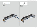 Building Instructions - LEGO - 42083 - Bugatti Chiron: Page 129