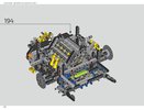 Building Instructions - LEGO - 42083 - Bugatti Chiron: Page 132