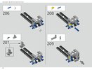 Building Instructions - LEGO - 42083 - Bugatti Chiron: Page 144