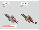 Building Instructions - LEGO - 42083 - Bugatti Chiron: Page 149