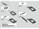 Building Instructions - LEGO - 42083 - Bugatti Chiron: Page 156