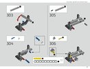 Building Instructions - LEGO - 42083 - Bugatti Chiron: Page 191