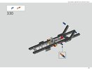 Building Instructions - LEGO - 42083 - Bugatti Chiron: Page 207