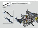 Building Instructions - LEGO - 42083 - Bugatti Chiron: Page 245