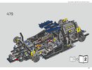 Building Instructions - LEGO - 42083 - Bugatti Chiron: Page 305