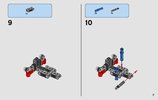 Building Instructions - LEGO - Technic - 42084 - Hook Loader: Page 7