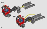 Building Instructions - LEGO - Technic - 42084 - Hook Loader: Page 44