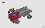 Building Instructions - LEGO - Technic - 42084 - Hook Loader: Page 45