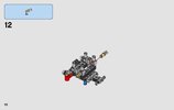 Building Instructions - LEGO - Technic - 42084 - Hook Loader: Page 10