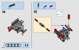 Building Instructions - LEGO - Technic - 42084 - Hook Loader: Page 12