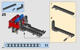 Building Instructions - LEGO - Technic - 42084 - Hook Loader: Page 22