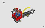 Building Instructions - LEGO - Technic - 42084 - Hook Loader: Page 33