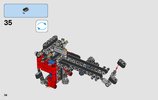 Building Instructions - LEGO - Technic - 42084 - Hook Loader: Page 34