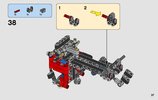 Building Instructions - LEGO - Technic - 42084 - Hook Loader: Page 37