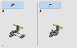 Building Instructions - LEGO - Technic - 42084 - Hook Loader: Page 4