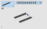 Building Instructions - LEGO - Technic - 42084 - Hook Loader: Page 10