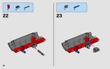 Building Instructions - LEGO - Technic - 42084 - Hook Loader: Page 18