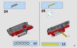 Building Instructions - LEGO - Technic - 42084 - Hook Loader: Page 19