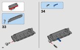 Building Instructions - LEGO - Technic - 42084 - Hook Loader: Page 24