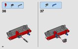 Building Instructions - LEGO - Technic - 42084 - Hook Loader: Page 26