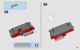 Building Instructions - LEGO - Technic - 42084 - Hook Loader: Page 27