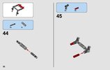 Building Instructions - LEGO - Technic - 42084 - Hook Loader: Page 32