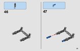 Building Instructions - LEGO - Technic - 42084 - Hook Loader: Page 33