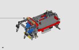 Building Instructions - LEGO - Technic - 42084 - Hook Loader: Page 40