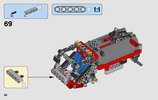 Building Instructions - LEGO - Technic - 42084 - Hook Loader: Page 50