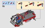 Building Instructions - LEGO - Technic - 42084 - Hook Loader: Page 51