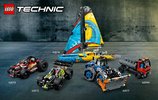 Building Instructions - LEGO - Technic - 42084 - Hook Loader: Page 54