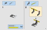 Building Instructions - LEGO - Technic - 42084 - Hook Loader: Page 3