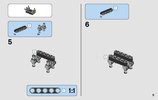 Building Instructions - LEGO - Technic - 42084 - Hook Loader: Page 5