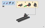 Building Instructions - LEGO - Technic - 42084 - Hook Loader: Page 11