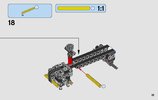 Building Instructions - LEGO - Technic - 42084 - Hook Loader: Page 15