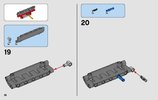 Building Instructions - LEGO - Technic - 42084 - Hook Loader: Page 16