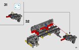 Building Instructions - LEGO - Technic - 42084 - Hook Loader: Page 23