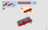 Building Instructions - LEGO - Technic - 42084 - Hook Loader: Page 25