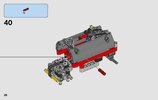 Building Instructions - LEGO - Technic - 42084 - Hook Loader: Page 28