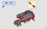 Building Instructions - LEGO - Technic - 42084 - Hook Loader: Page 29